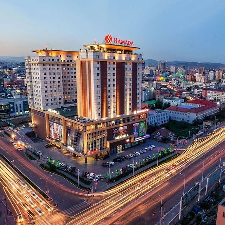 Ramada Ulaanbaatar City Center Esterno foto